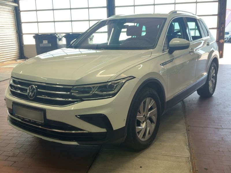 Volkswagen Tiguan 2.0 TDI Elegance 4Motion 2021 – снимка 1