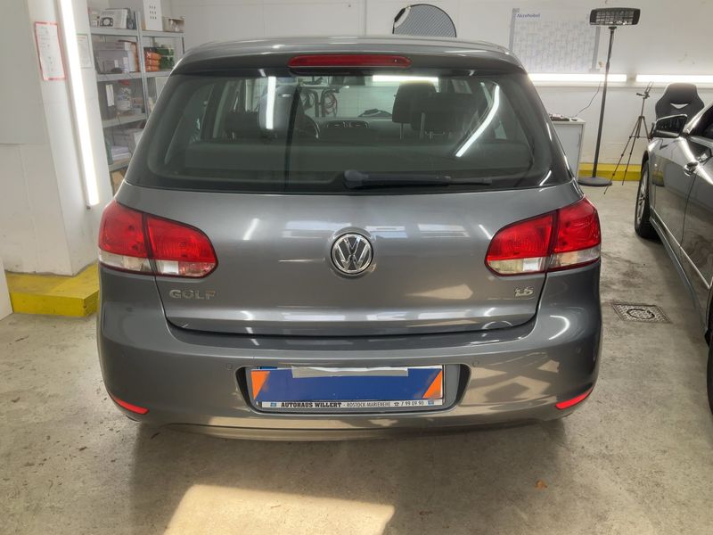 Volkswagen Golf VI 1.6 Comfortline 2009 – снимка 7