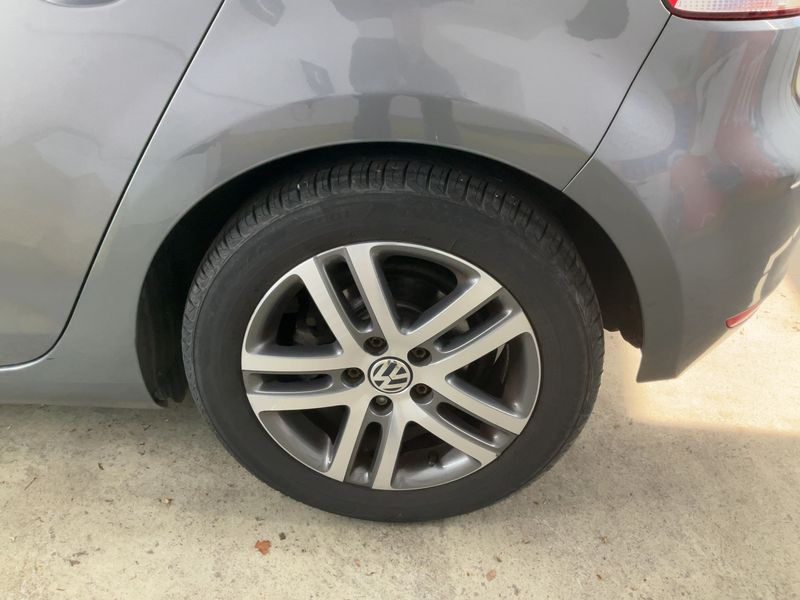 Volkswagen Golf VI 1.6 Comfortline 2009 – снимка 5