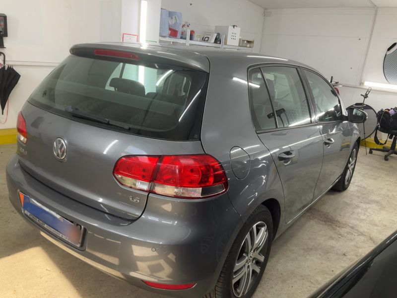 Volkswagen Golf VI 1.6 Comfortline 2009 – снимка 8