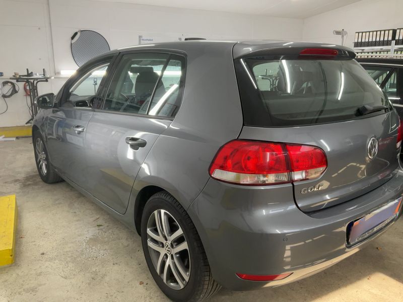 Volkswagen Golf VI 1.6 Comfortline 2009 – снимка 6