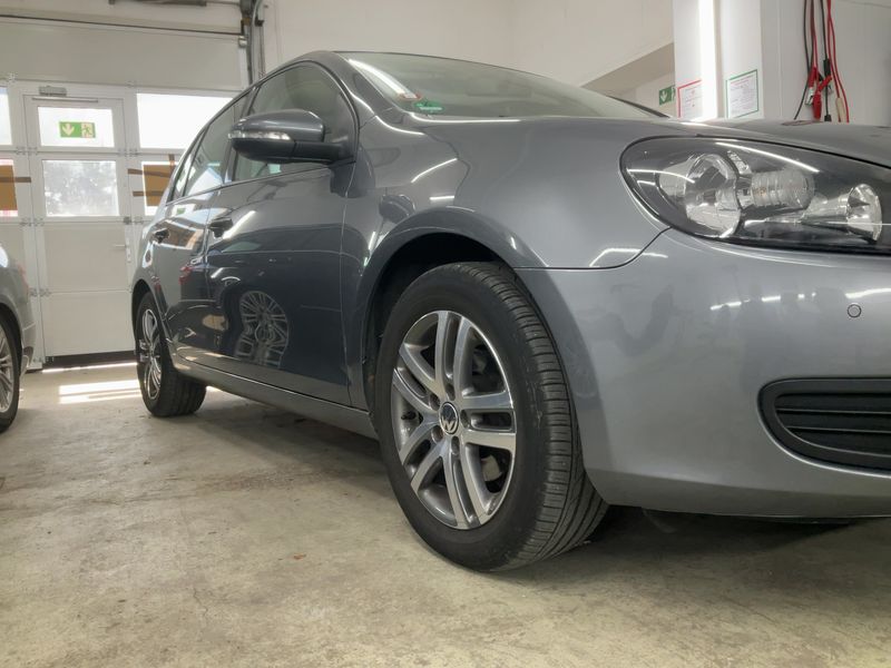 Volkswagen Golf VI 1.6 Comfortline 2009 – снимка 12