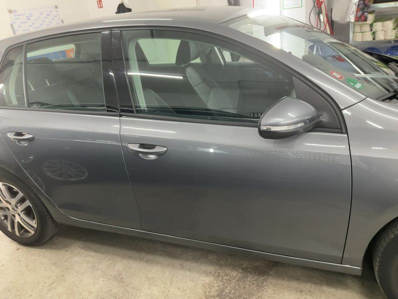 Volkswagen Golf VI 1.6 Comfortline 2009 – снимка 10