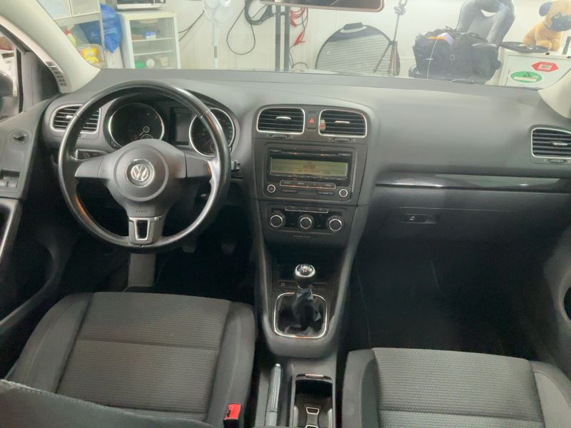 Volkswagen Golf VI 1.6 Comfortline 2009 – снимка 18