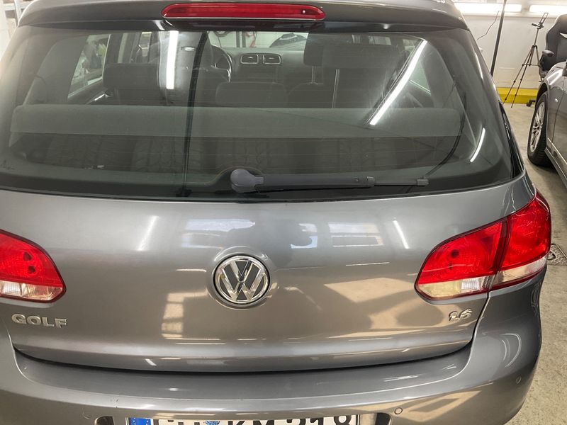 Volkswagen Golf VI 1.6 Comfortline 2009 – снимка 40