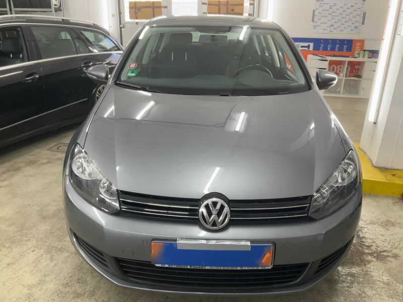 Volkswagen Golf VI 1.6 Comfortline 2009 – снимка 14