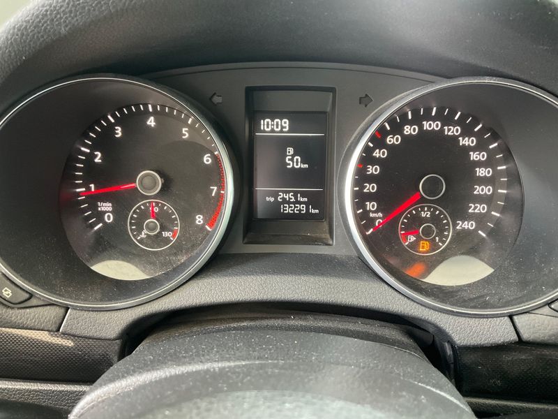 Volkswagen Golf VI 1.6 Comfortline 2009 – снимка 19