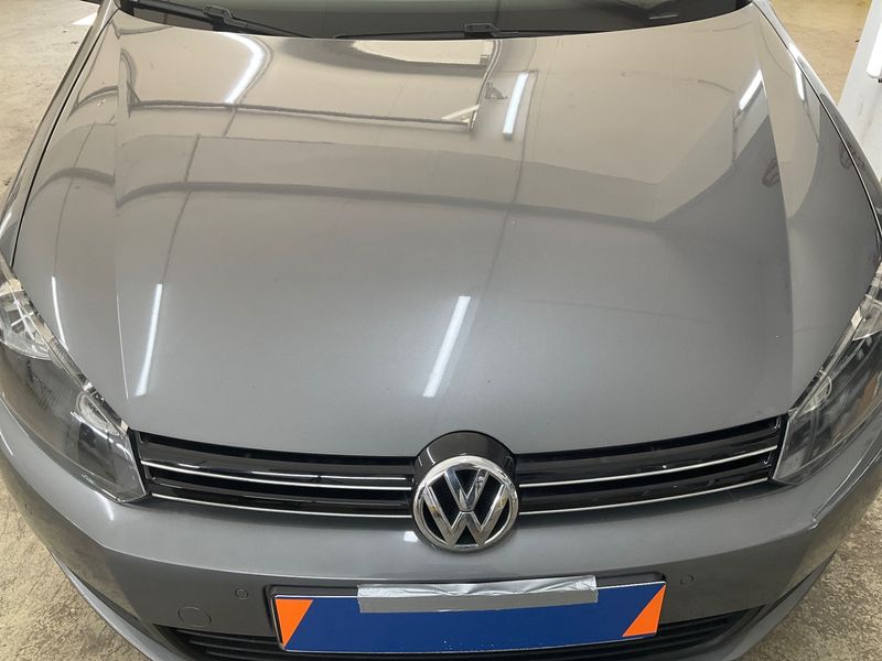 Volkswagen Golf VI 1.6 Comfortline 2009 – снимка 46