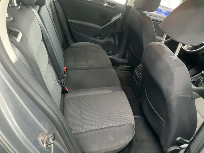 Volkswagen Golf VI 1.6 Comfortline 2009 – снимка 20