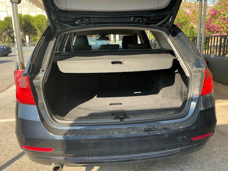 BMW 3er 318d 2015 – снимка 15