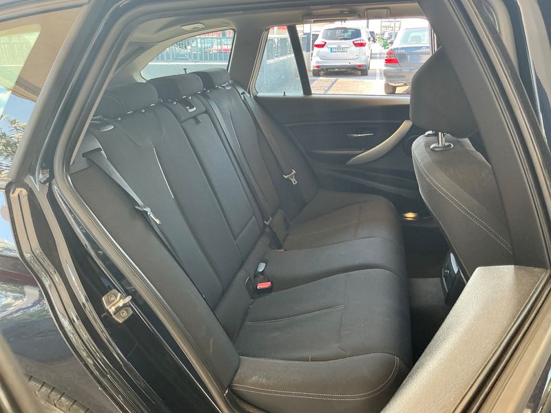 BMW 3er 318d 2015 – снимка 19