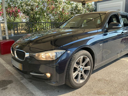 BMW 3er 318d 2015 – снимка 2