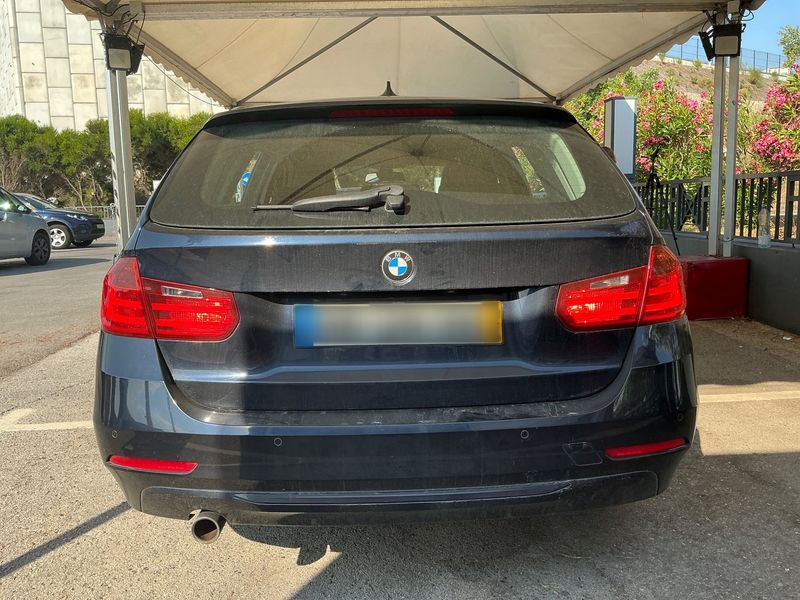 BMW 3er 318d 2015 – снимка 7