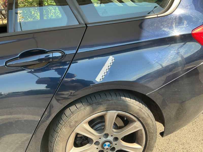 BMW 3er 318d 2015 – снимка 22