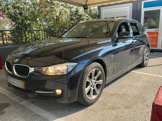 BMW 3er 318d 2015