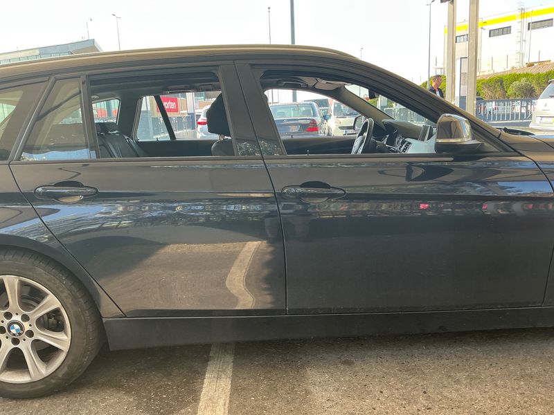 BMW 3er 318d 2015 – снимка 10