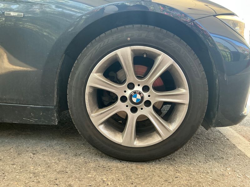 BMW 3er 318d 2015 – снимка 11