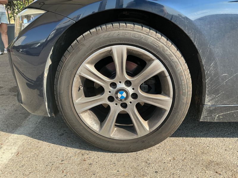 BMW 3er 318d 2015 – снимка 3