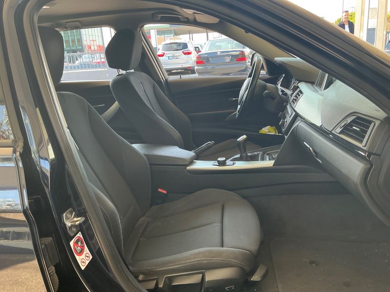 BMW 3er 318d 2015 – снимка 16