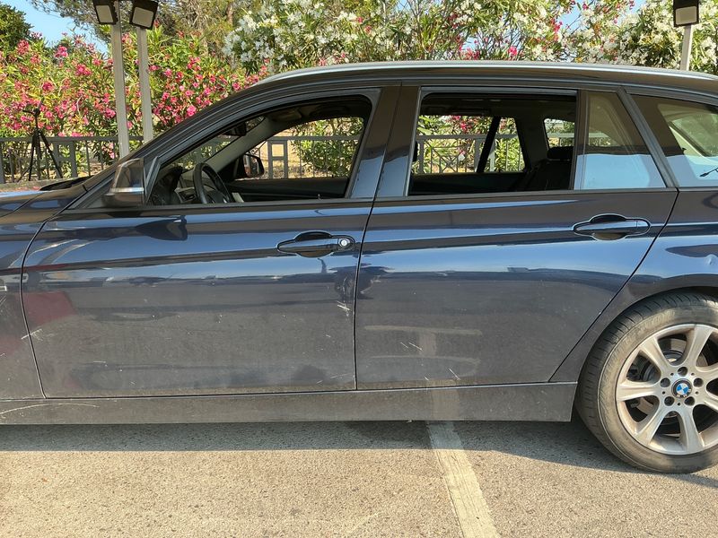 BMW 3er 318d 2015 – снимка 4