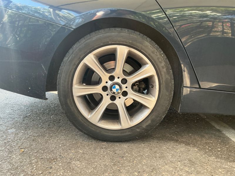 BMW 3er 318d 2015 – снимка 9