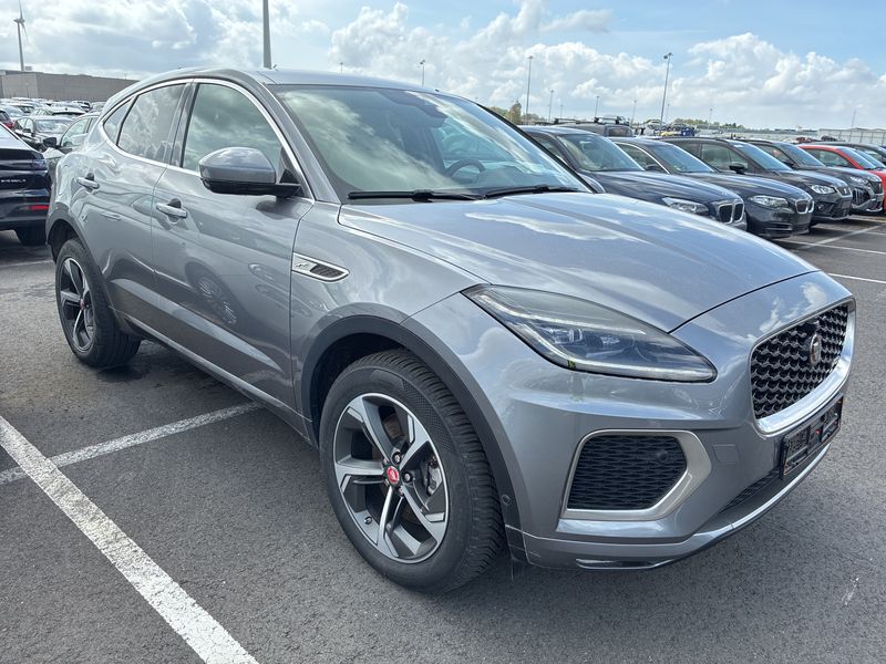 Jaguar E-Pace P300e Plug-in Hybrid R-Dynamic SE AWD 2021 – снимка 6