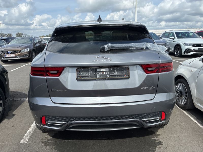Jaguar E-Pace P300e Plug-in Hybrid R-Dynamic SE AWD 2021 – снимка 4