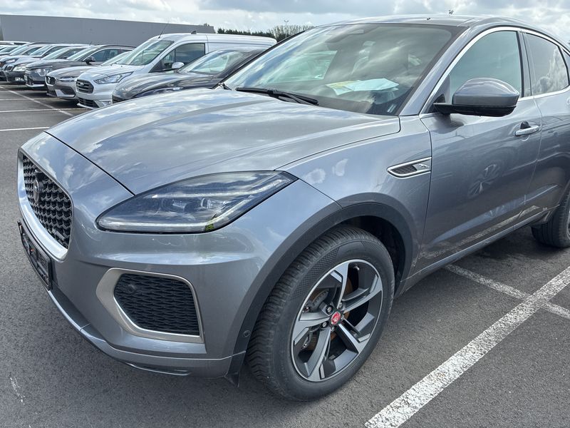 Jaguar E-Pace P300e Plug-in Hybrid R-Dynamic SE AWD 2021 – снимка 2