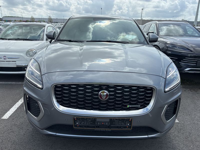 Jaguar E-Pace P300e Plug-in Hybrid R-Dynamic SE AWD 2021 – снимка 7