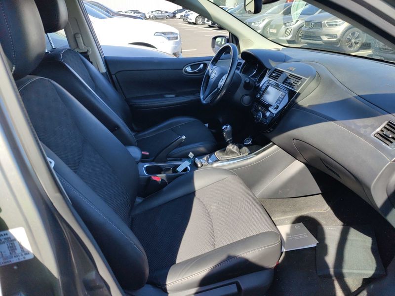 Nissan Pulsar 1.5 Turbodiesel Acenta 2018 – снимка 10