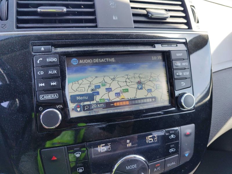 Nissan Pulsar 1.5 Turbodiesel Acenta 2018 – снимка 13