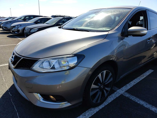 Nissan Pulsar 1.5 Turbodiesel Acenta 2018 – снимка 2