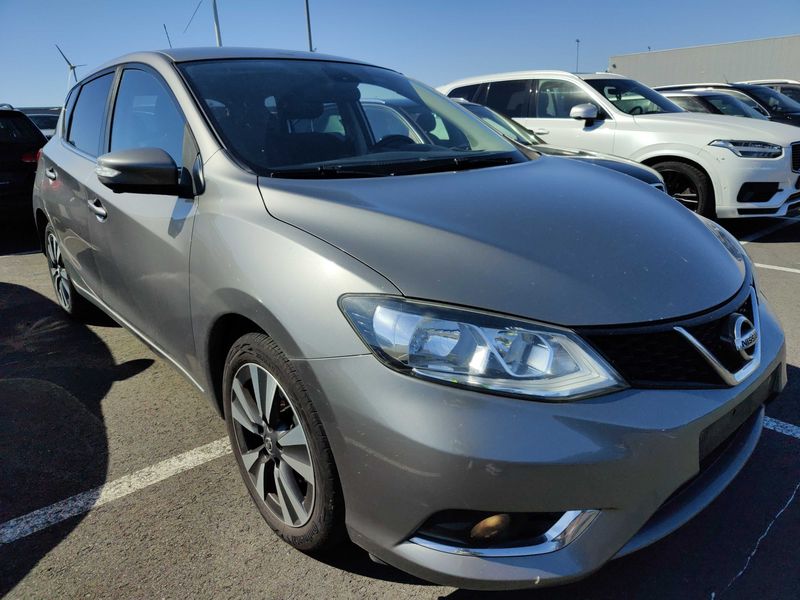 Nissan Pulsar 1.5 Turbodiesel Acenta 2018 – снимка 6