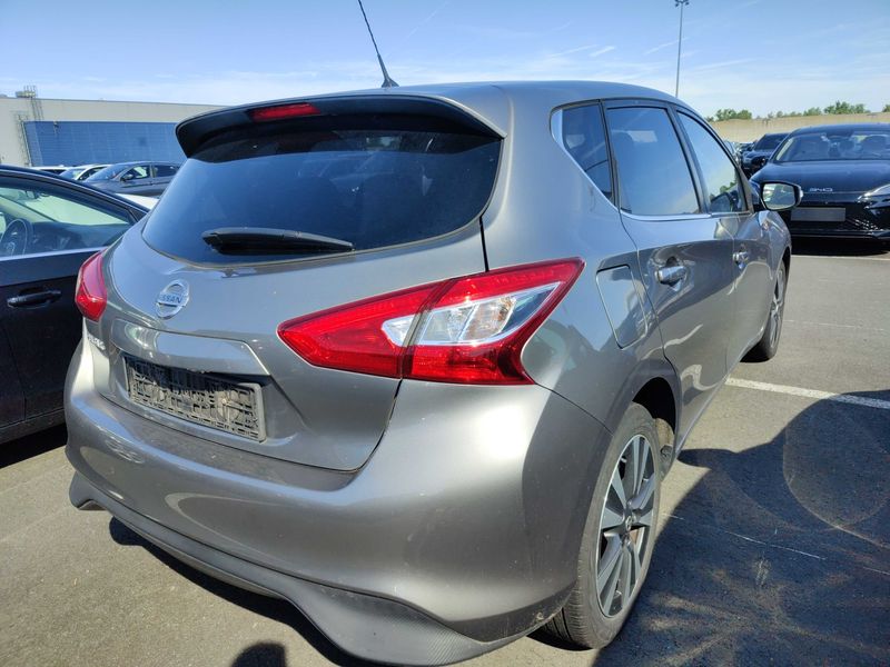 Nissan Pulsar 1.5 Turbodiesel Acenta 2018 – снимка 5