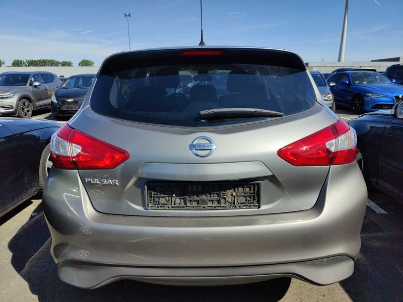 Nissan Pulsar 1.5 Turbodiesel Acenta 2018 – снимка 4