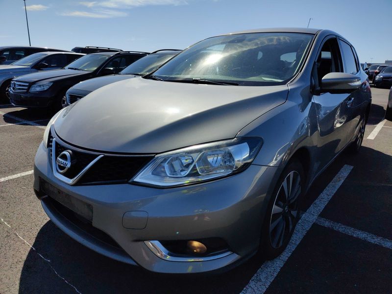 Nissan Pulsar 1.5 Turbodiesel Acenta 2018 – снимка 1