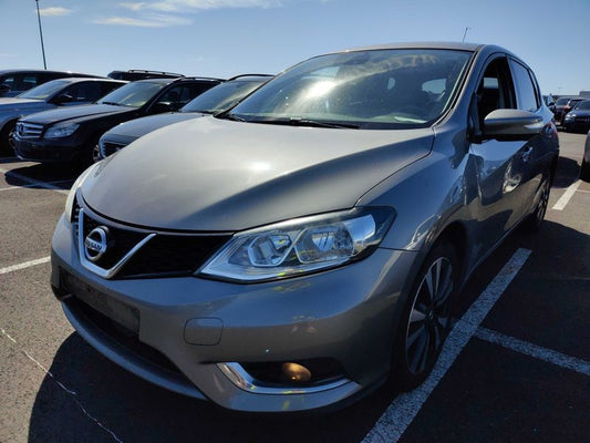 Nissan Pulsar 1.5 Turbodiesel Acenta 2018 – снимка 1