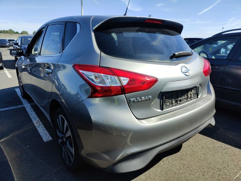 Nissan Pulsar 1.5 Turbodiesel Acenta 2018 – снимка 3