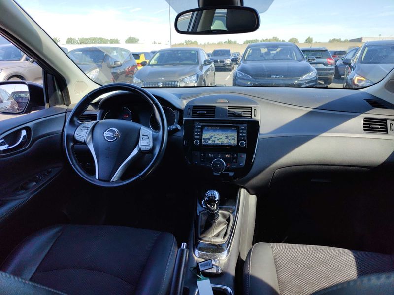 Nissan Pulsar 1.5 Turbodiesel Acenta 2018 – снимка 11