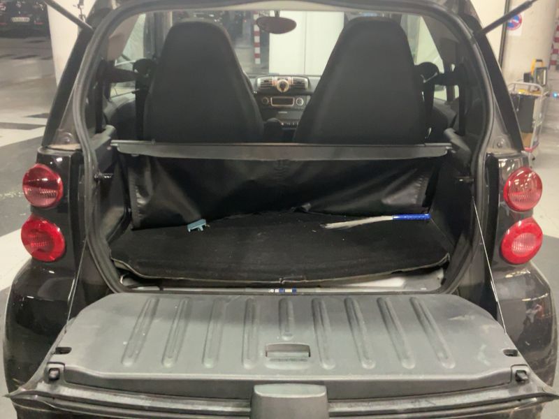 Smart fortwo 1.0 Micro Hybrid Drive passion 2013 – снимка 15