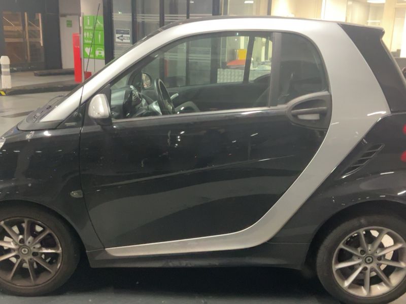 Smart fortwo 1.0 Micro Hybrid Drive passion 2013 – снимка 4