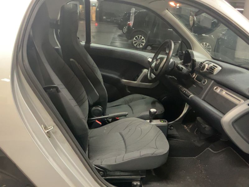 Smart fortwo 1.0 Micro Hybrid Drive passion 2013 – снимка 16