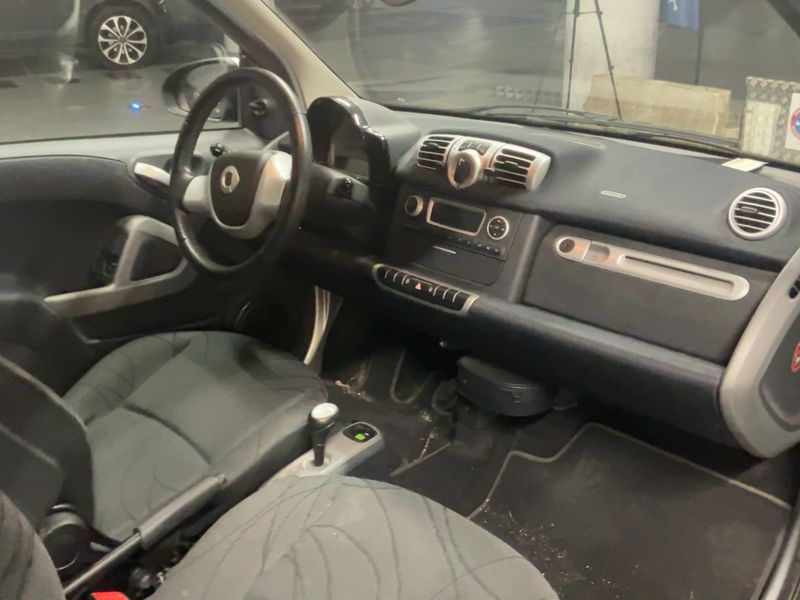 Smart fortwo 1.0 Micro Hybrid Drive passion 2013 – снимка 17