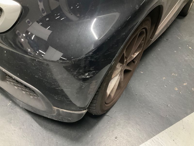 Smart fortwo 1.0 Micro Hybrid Drive passion 2013 – снимка 28