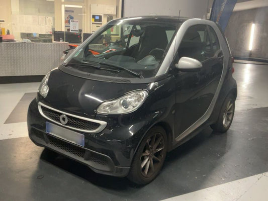 Smart fortwo 1.0 Micro Hybrid Drive passion 2013 – снимка 1