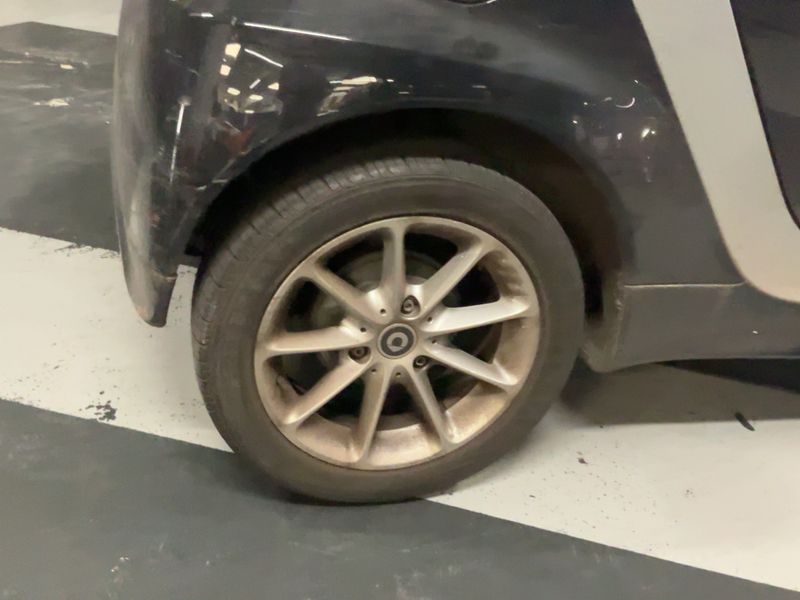 Smart fortwo 1.0 Micro Hybrid Drive passion 2013 – снимка 9