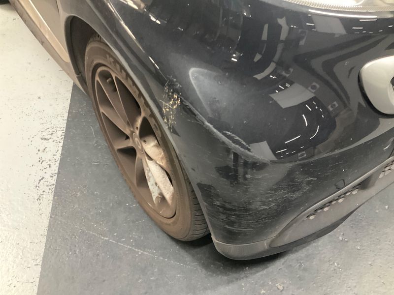 Smart fortwo 1.0 Micro Hybrid Drive passion 2013 – снимка 27