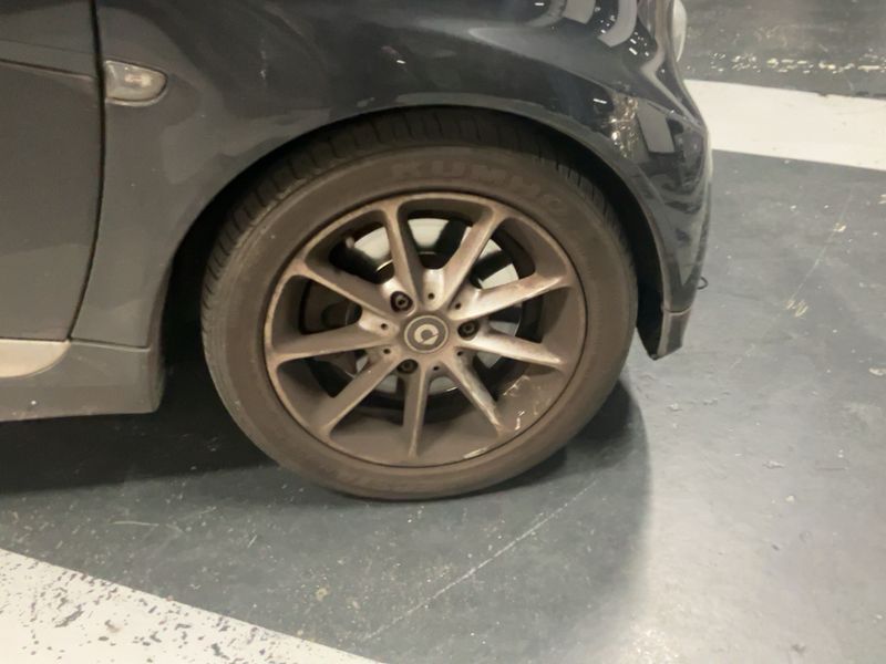 Smart fortwo 1.0 Micro Hybrid Drive passion 2013 – снимка 11