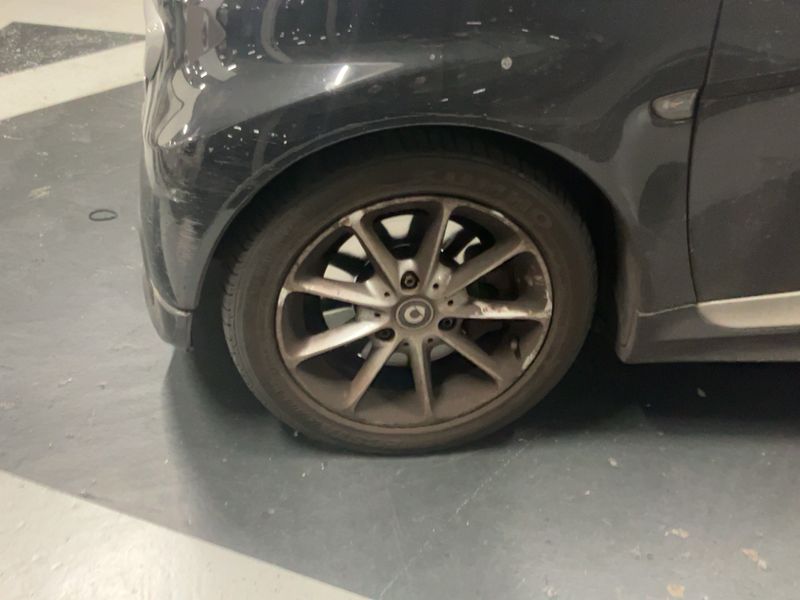 Smart fortwo 1.0 Micro Hybrid Drive passion 2013 – снимка 3