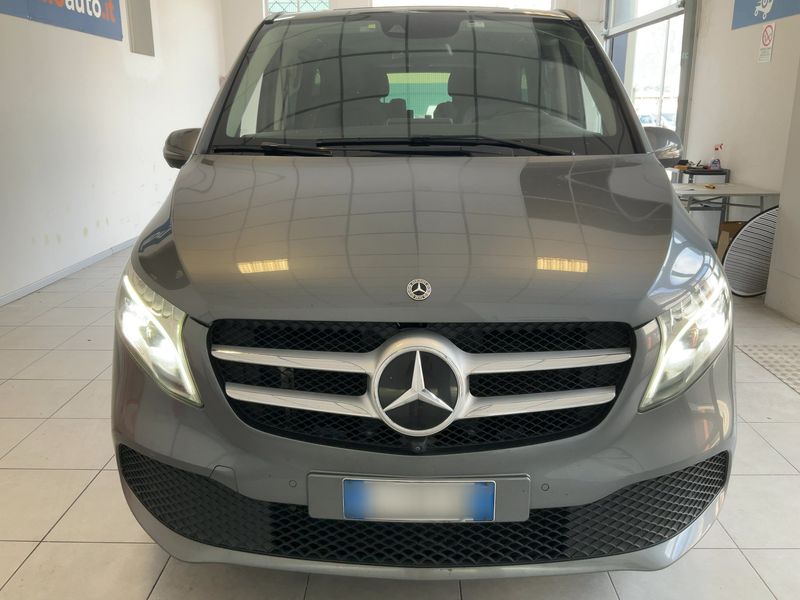 Mercedes-Benz V-Klasse V 250 d 4MATIC AVANTGARDE kompakt 2022 – снимка 14